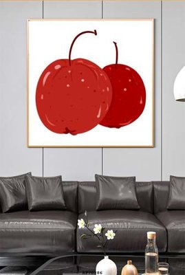 File tranh in mica File tranh hiện đại pha lê gương KF70286 (độ phân giải cao)