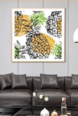 File tranh ảnh gốc File tranh hiện đại pha lê gương KF70293 dùng cho in khổ lớn