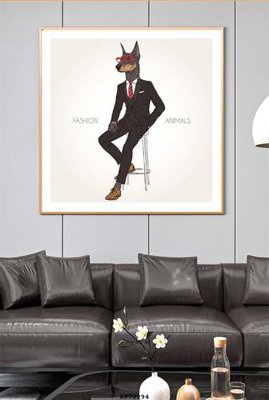 Download file gốc File tranh hiện đại pha lê gương KF70294 (in mica) logo