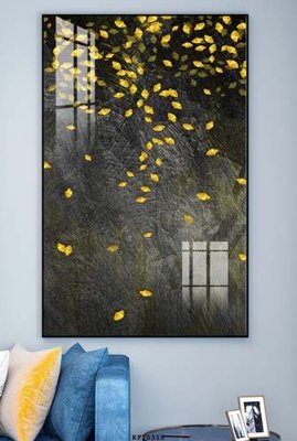 File tranh File tranh hiện đại pha lê gương KF70319 (file gốc) chuẩn màu in