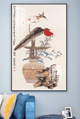 Ảnh gốc File tranh hiện đại pha lê gương KF70329 (độ nét cao) in tráng gương