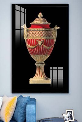 Tải file gốc File tranh hiện đại pha lê gương KF70336 (bản PSD) còn layer