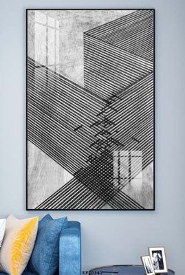 Tải file File tranh hiện đại pha lê gương KF70341 (ảnh gốc) in tranh kính