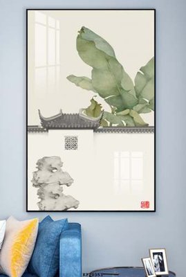 File tranh File tranh hiện đại pha lê gương KF70351 (gốc) chủ đề trừu tượng