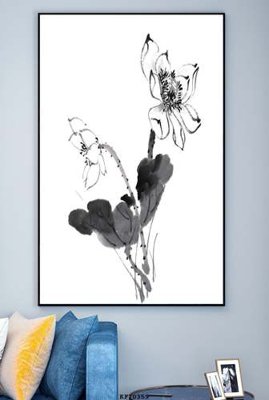 File in ấn File tranh hiện đại pha lê gương KF70359 (bản gốc) sắc nét