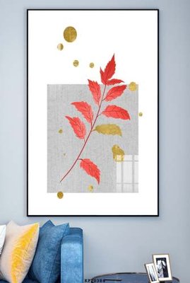 File tranh in trần File tranh hiện đại pha lê gương KF70384 (ảnh gốc siêu nét)