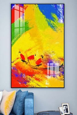 Tải file gốc File tranh hiện đại pha lê gương KF70411 (để in lụa)