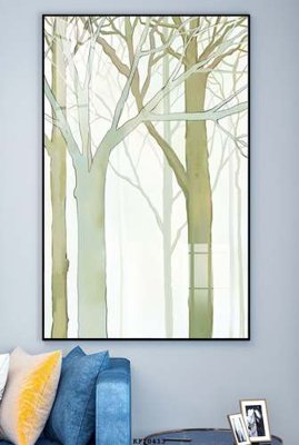 File gốc File tranh hiện đại pha lê gương KF70413 (in 3D) cho trang trí