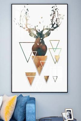 Mua file gốc File tranh hiện đại pha lê gương KF70439 (PSD) tại Filetranh.com