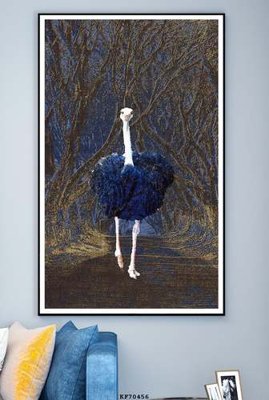 Tải file tranh File tranh hiện đại pha lê gương KF70456 (ảnh gốc) ngay