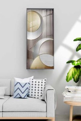 Tải file File tranh hiện đại pha lê gương KF70495 (gốc) làm tranh treo tường