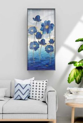 File gốc File tranh hiện đại pha lê gương KF70520 (cho in UV) siêu nét