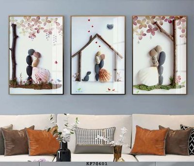 File gốc File tranh hiện đại pha lê gương KF70601 (Filetranh.com) File tranh hiện đại pha lê gương KF70601