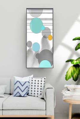 File gốc File tranh hiện đại pha lê gương KF70614 (Filetranh.com) File tranh hiện đại pha lê gương KF70614