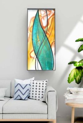 Tải file File tranh hiện đại pha lê gương KF70618 (ảnh gốc) độ phân giải 300dpi