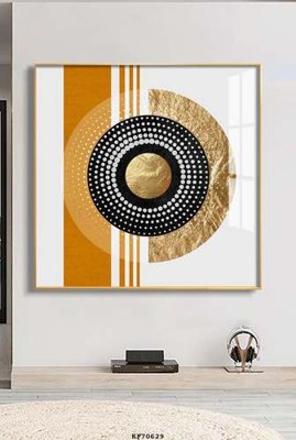 Ảnh gốc File tranh hiện đại pha lê gương KF70629 (độ nét cao) in mica