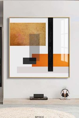 Tải file File tranh hiện đại pha lê gương KF70638 (gốc) chủ đề hoa sen