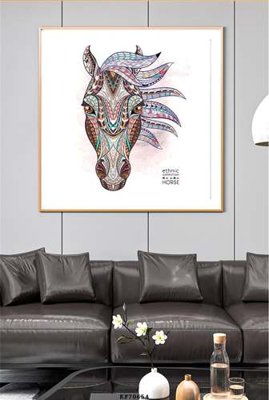 Tải file File tranh hiện đại pha lê gương KF70654 (gốc) làm file quảng cáo