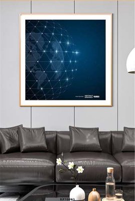 Tải file gốc File tranh hiện đại pha lê gương KF70693 (in khổ lớn) quảng cáo