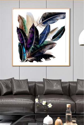 Tải file PSD File tranh hiện đại pha lê gương KF70703 (nguyên layer) để in