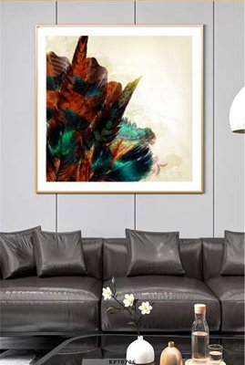 Download file gốc File tranh hiện đại pha lê gương KF70706 (in mica) 3D