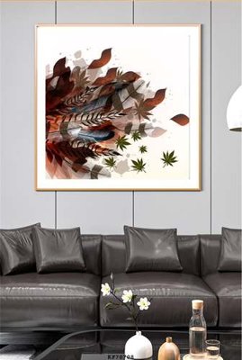 Tải file gốc File tranh hiện đại pha lê gương KF70708 (in khổ lớn) quảng cáo