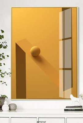 File in trần File tranh hiện đại pha lê gương KF70747 (bản gốc) 5D