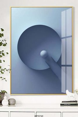 File tranh File tranh hiện đại pha lê gương KF70749 (gốc) chủ đề tĩnh vật