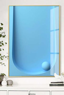 Tải file gốc File tranh hiện đại pha lê gương KF70753 (in bạt) quảng cáo