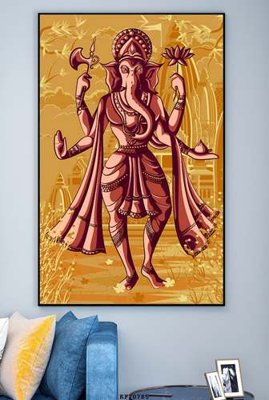 File gốc File tranh hiện đại pha lê gương KF70785 (ảnh rõ nét) để in