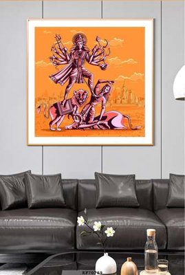 File gốc File tranh hiện đại pha lê gương KF70789 (trang trí) cho phòng khách