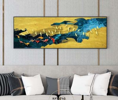 File PSD File tranh hiện đại pha lê gương KF70792 (bản gốc) chất lượng nhất