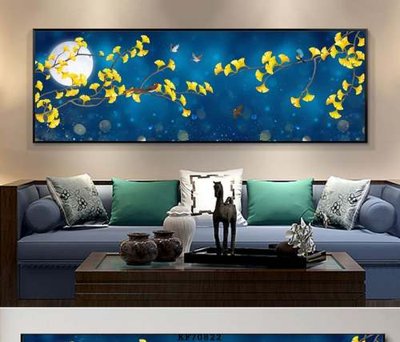 Tải file File tranh hiện đại pha lê gương KF70822 (gốc) in trên mọi chất liệu