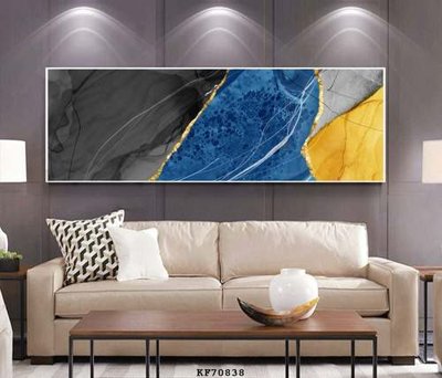 File gốc File tranh hiện đại pha lê gương KF70838 (in lụa) chi tiết cao