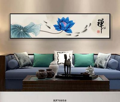 File tranh File tranh hiện đại pha lê gương KF70858 (ảnh gốc) không bị mờ