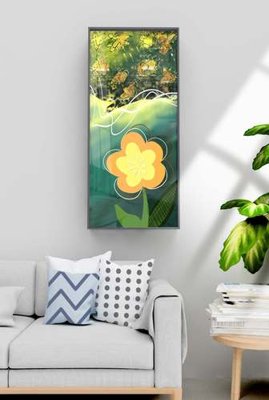 Tải về file gốc File tranh hiện đại pha lê gương KF70861 (chuẩn in ấn)