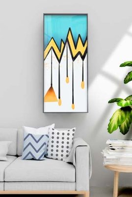 Tải file File tranh hiện đại pha lê gương KF70883 (gốc) in ấn chất lượng