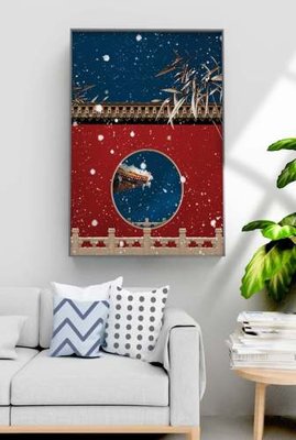 Tải file gốc File tranh hiện đại pha lê gương KF70891 (in không vỡ ảnh)