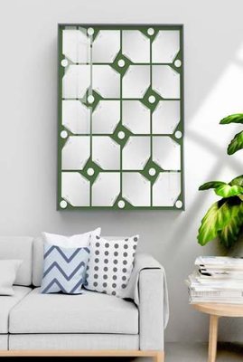 File gốc File tranh hiện đại pha lê gương KF70899 (dành cho quảng cáo)