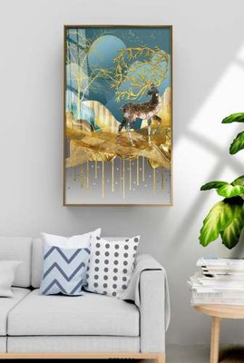 Tải file File tranh hiện đại pha lê gương KF70901 (gốc) để in ấn ngay