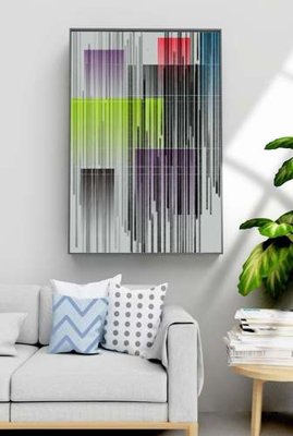 Download file gốc File tranh hiện đại pha lê gương KF70952 (độ nét cao)