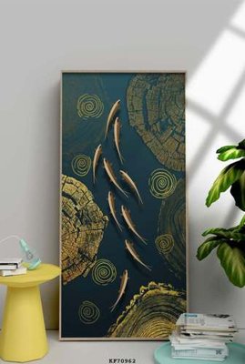 File PSD File tranh hiện đại pha lê gương KF70962 (nguyên gốc) chất lượng cao