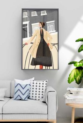 Mua file gốc File tranh hiện đại pha lê gương KF70998 (in ấn) tại Filetranh.com