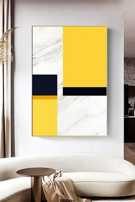 File gốc File tranh hiện đại pha lê gương KF71044 (phiên bản chuẩn) để in ấn