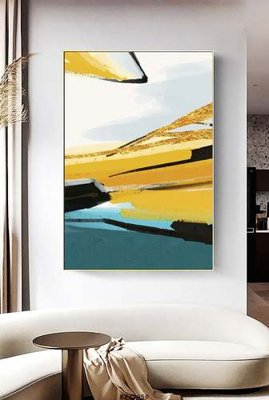 File tranh File tranh hiện đại pha lê gương KF71050 (gốc) in vải canvas