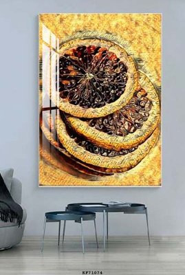 Hình ảnh file gốc File tranh hiện đại pha lê gương KF71074 (chất lượng cao)