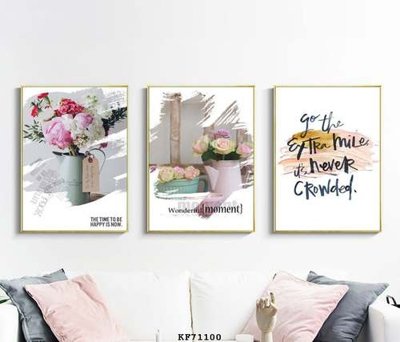 Hình ảnh gốc File tranh hiện đại pha lê gương KF71100 (để in khổ lớn)