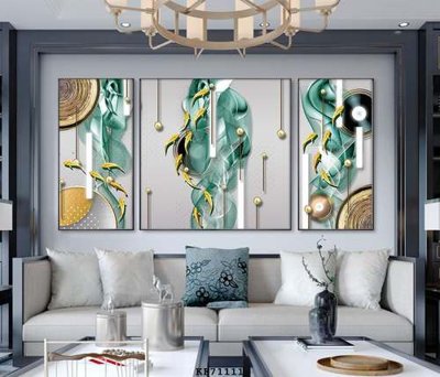 Tải file File tranh hiện đại pha lê gương KF71111 (gốc) in nhanh