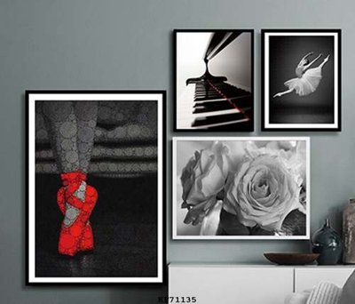 File tranh gốc File tranh hiện đại pha lê gương KF71135 (bản quyền) file PSD