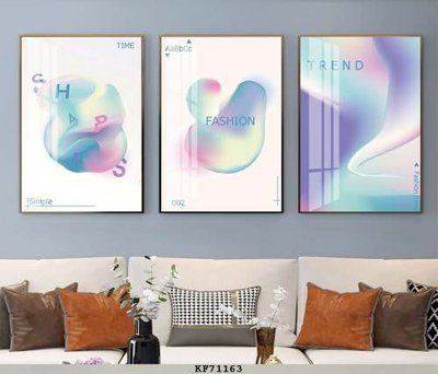 File gốc File tranh hiện đại pha lê gương KF71163 (dành cho trang trí nội thất)